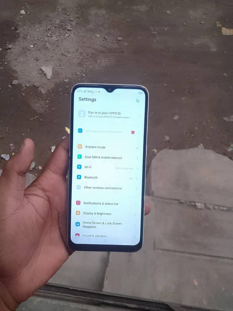 OPPO A31 1