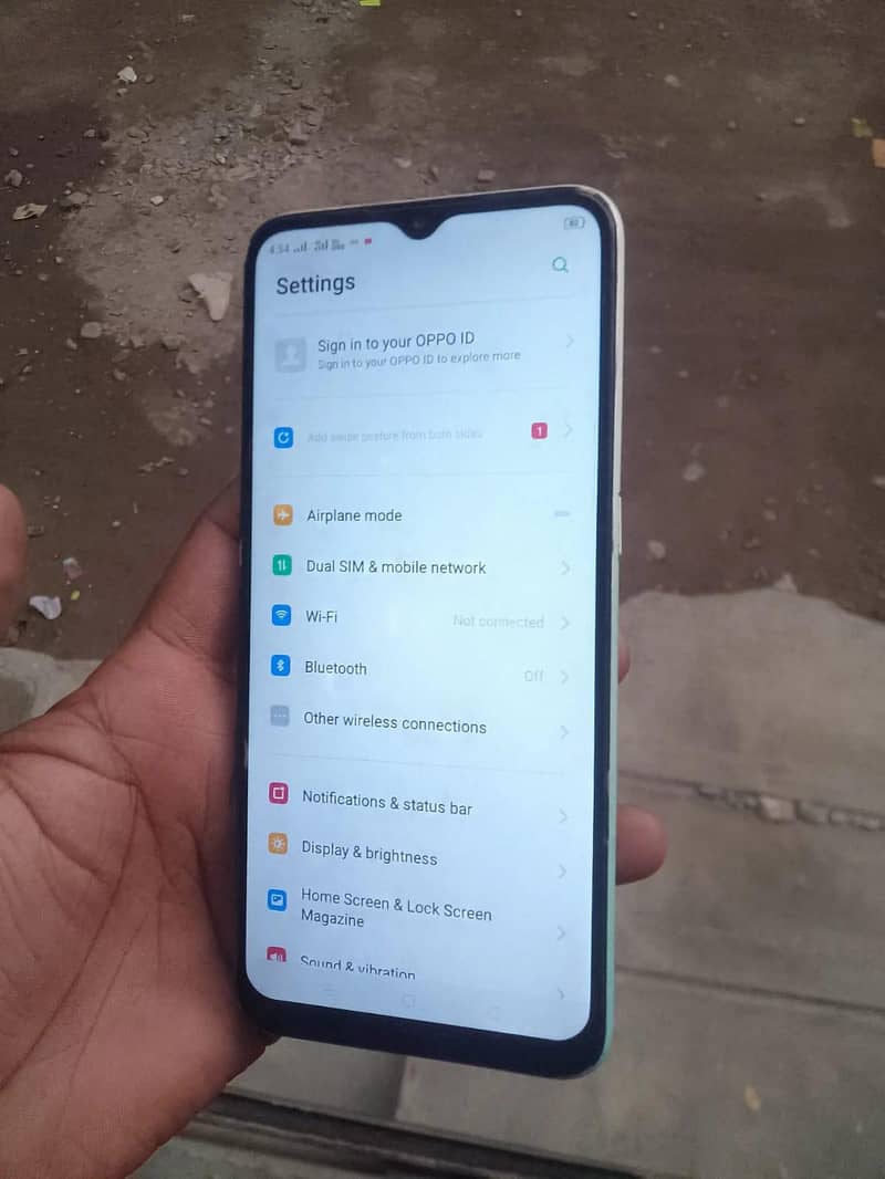OPPO A31 3