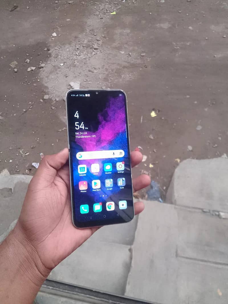 OPPO A31 5