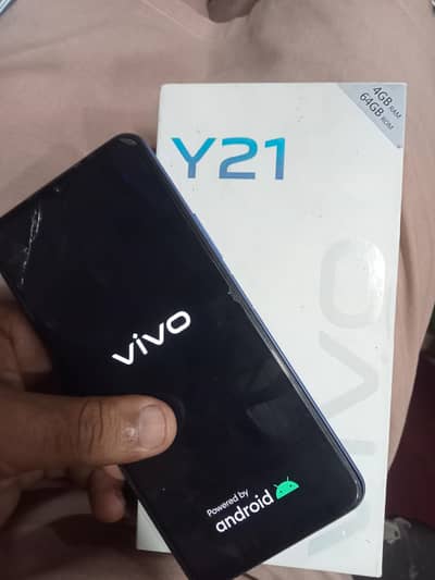 Vivo Y21