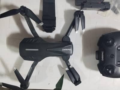 Deerc Camera drone