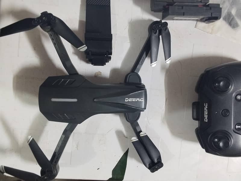 Deerc Camera drone 0