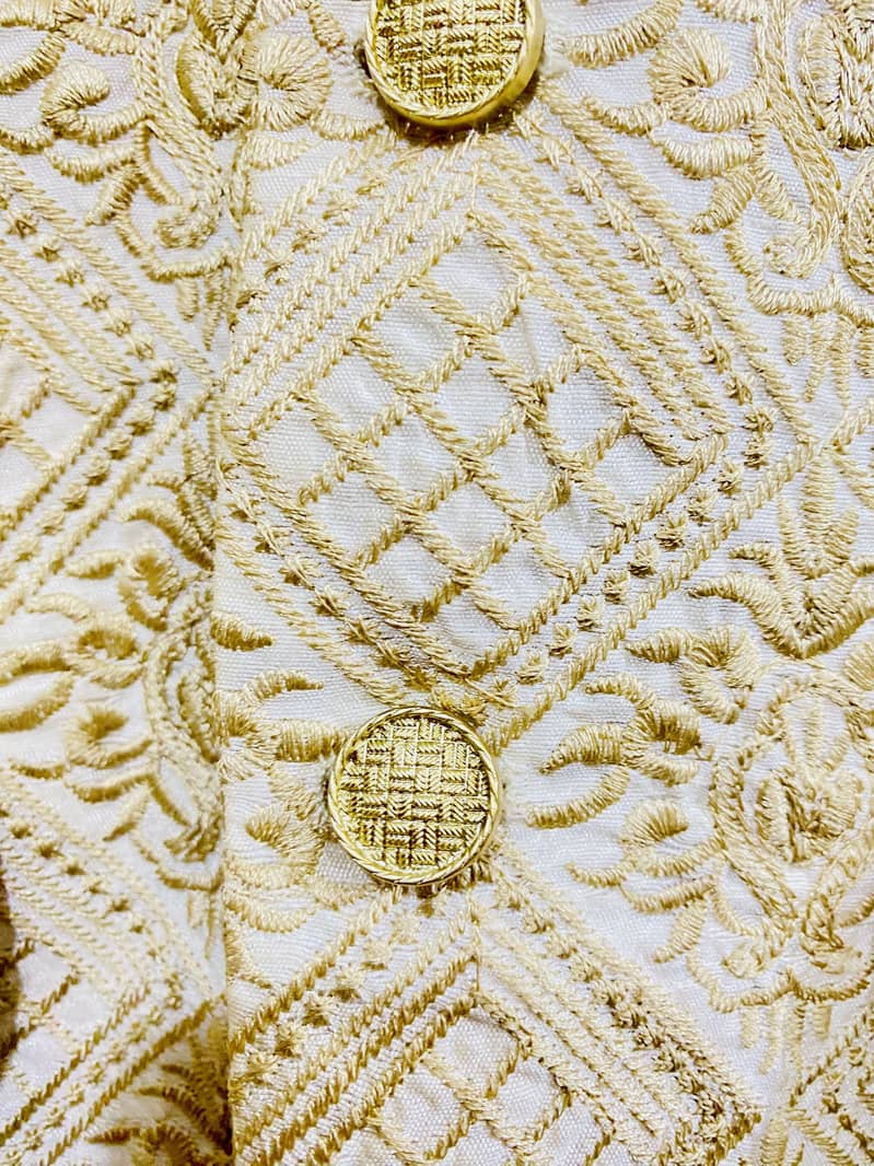 Embroidered Prince Coat 1