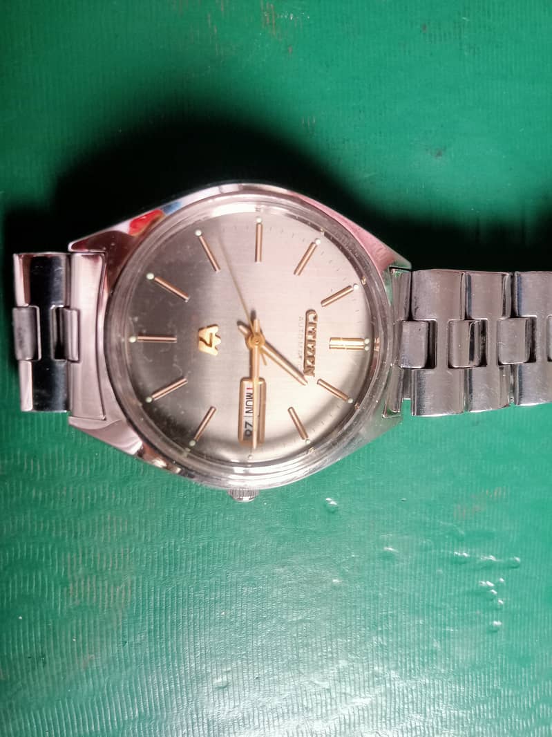 Automatic citizens Watch 0