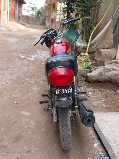 honda125