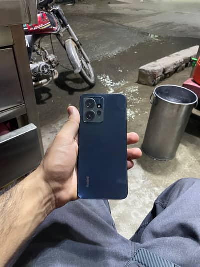 Xiaomi Redmi Note 12