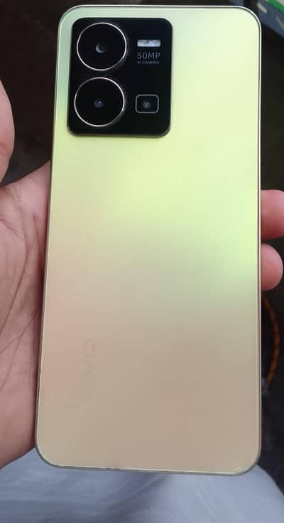 ViVo y35 8+8/128
