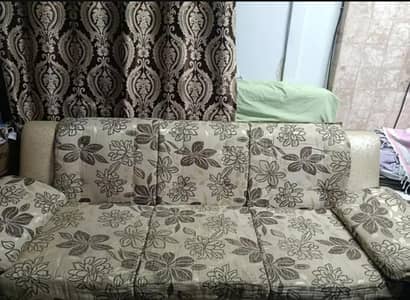 5 seater sofa set 3+2