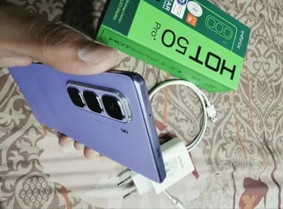 Infinix Hot 50 Pro Plus