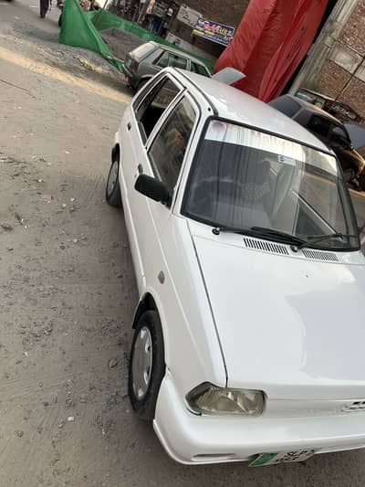 Suzuki Mehran VXR 2007