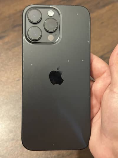 Apple iPhone 16 Pro Max