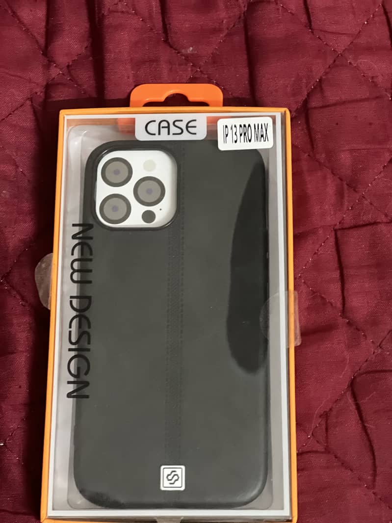 IPHONE 13 PRO MAX ORIGINAL CASE CREATIVE CASE 1