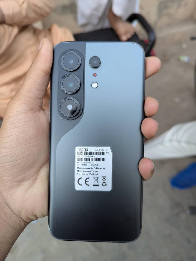 Tecno Other Model 3