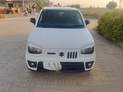 Suzuki Alto 2019