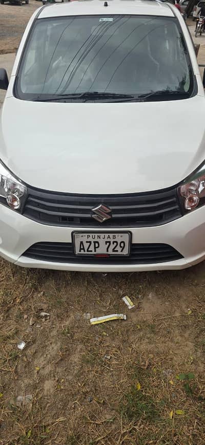 Suzuki Cultus VXR 2025