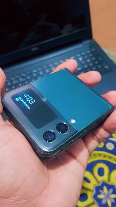 Samsung  Z Flip 3