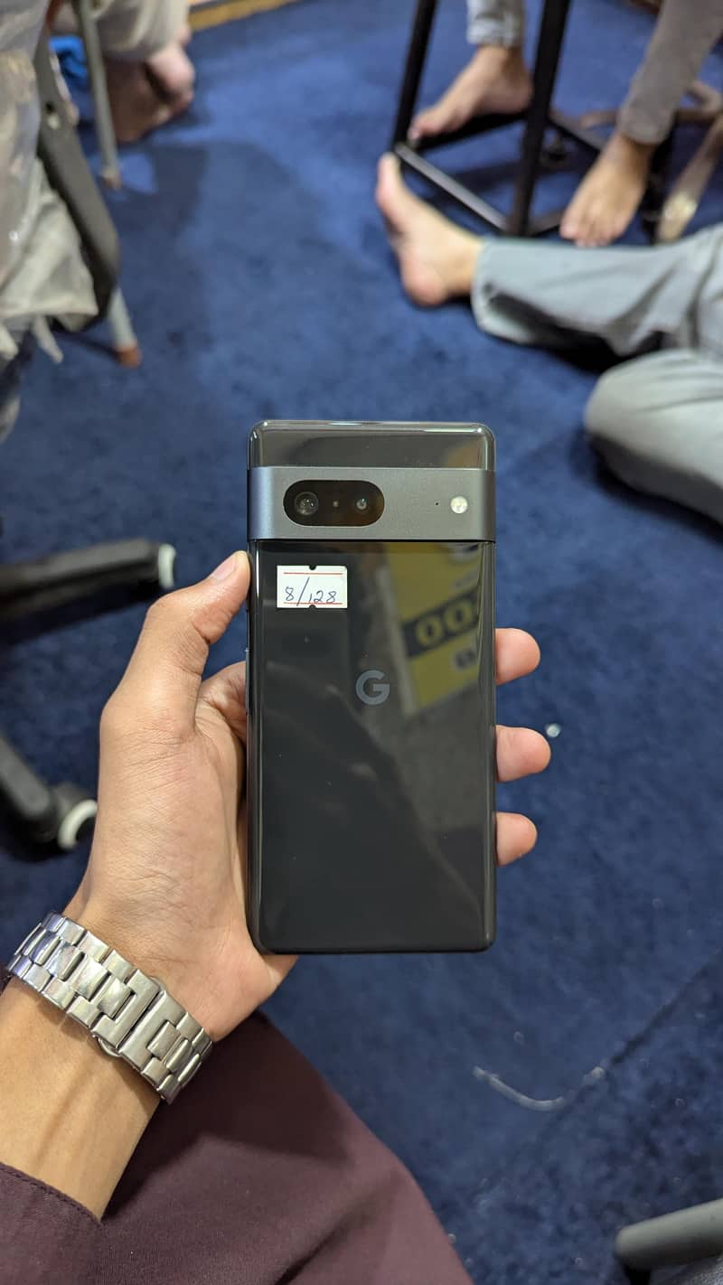 Google Pixel 7 0