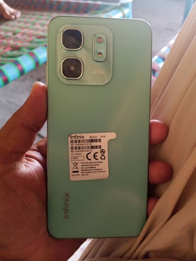 Infinix Hot 50i
