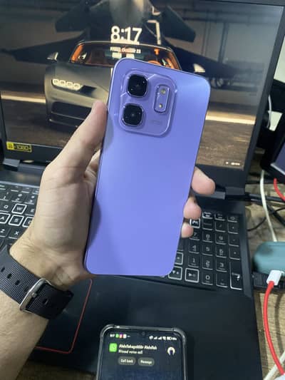 Infinix Hot 50i 6 /128 GB | PTA APPROVED | Box | Urgent Sale