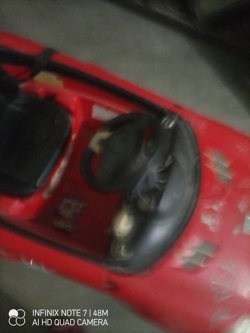 charging car 4