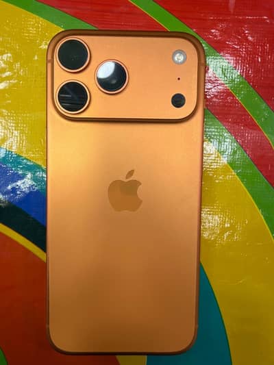 Apple iPhone 17 Pro Max
