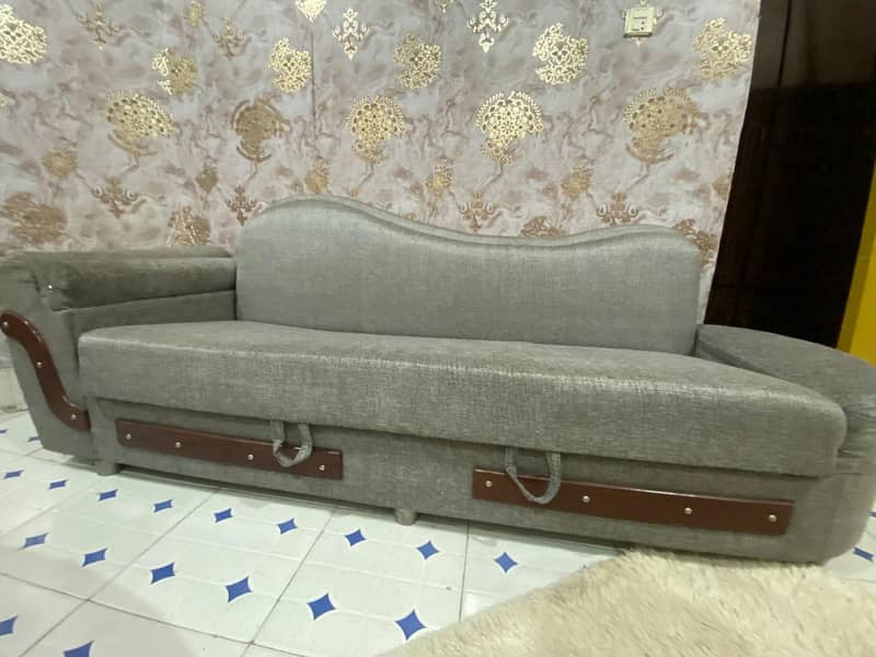 SOFA BED 2