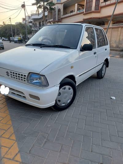 Suzuki Mehran | Euro2 |  VXR