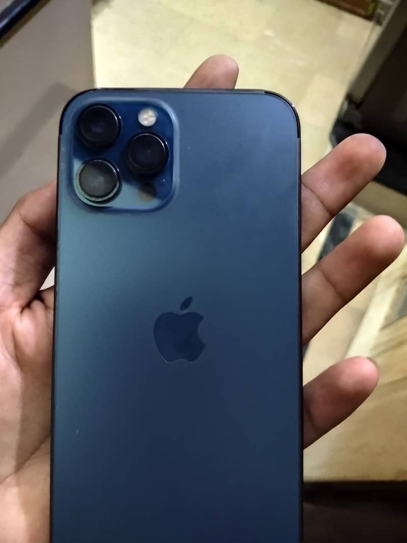 Apple iPhone 12 Pro Max 0