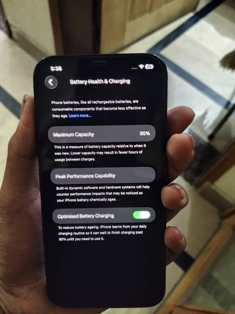 Apple iPhone 12 Pro Max 2
