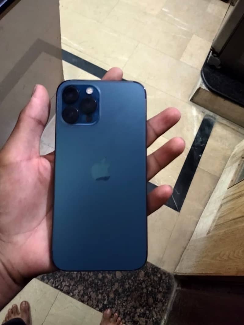 Apple iPhone 12 Pro Max 5