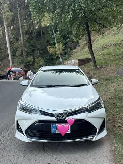 Toyota Corolla Altis 2022