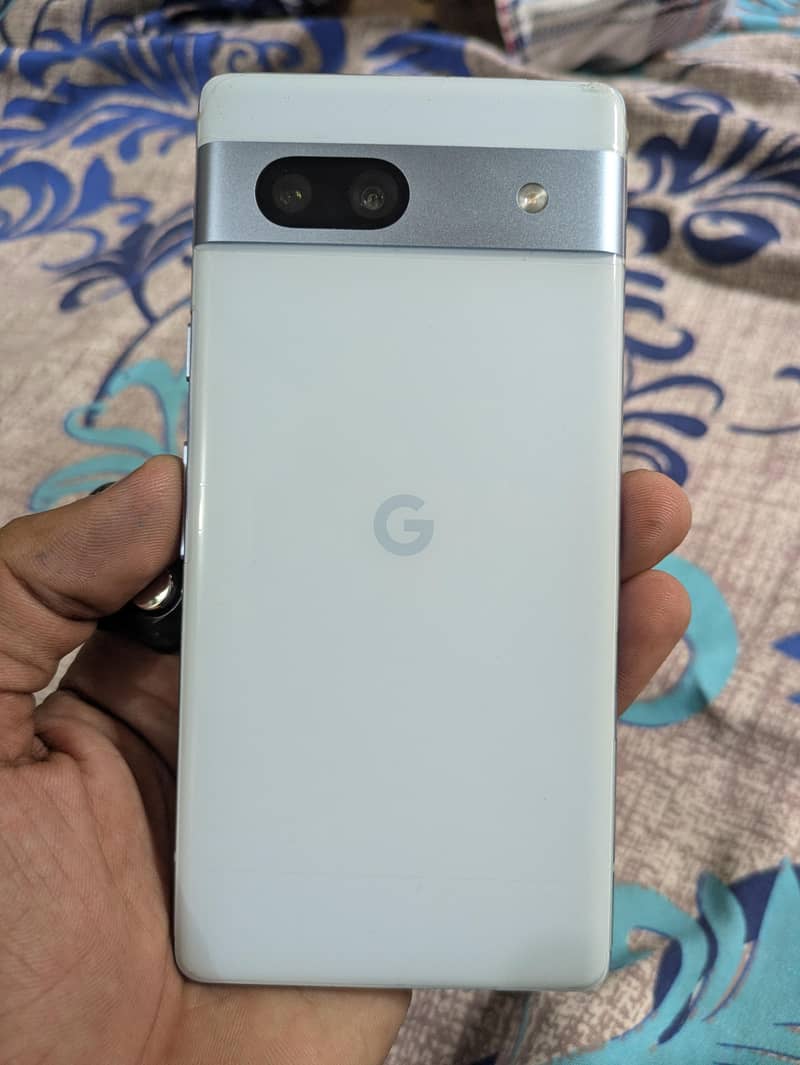 Google Pixel 7a 0