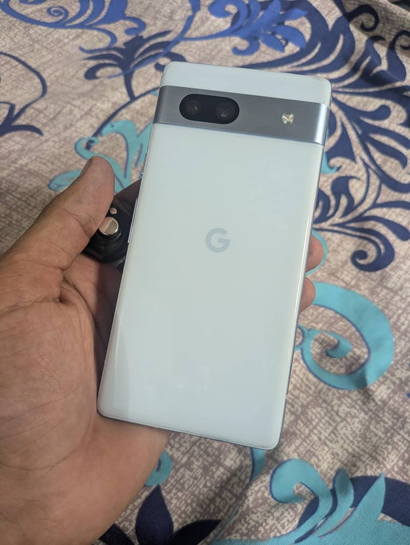Google Pixel 7a 3