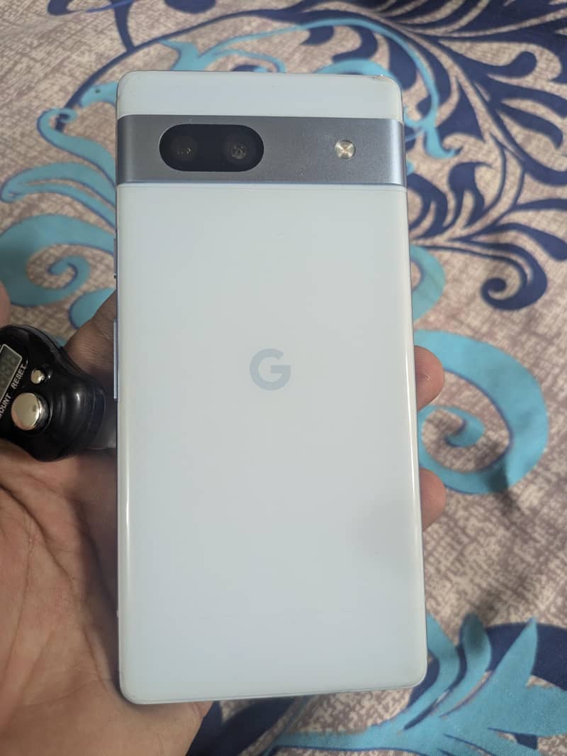 Google Pixel 7a 6