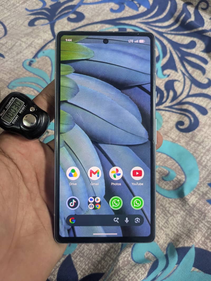 Google Pixel 7a 7