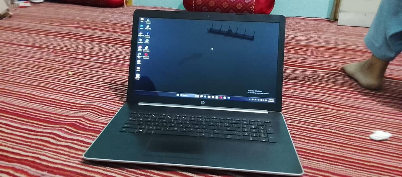 hp laptop 1