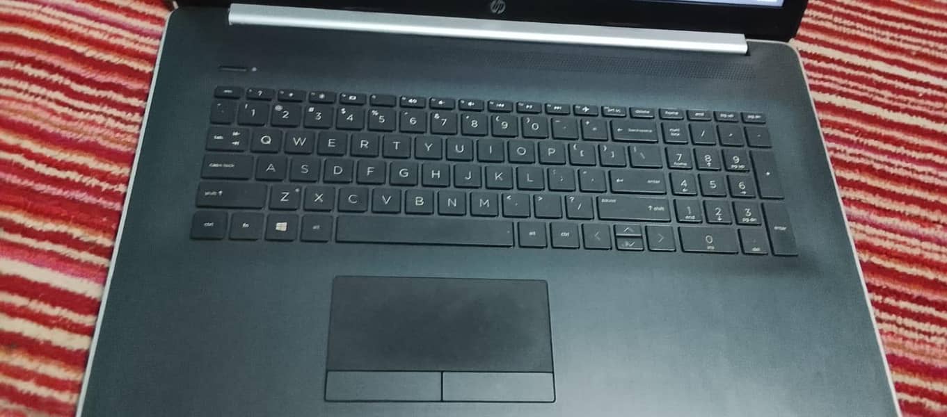 hp laptop 4