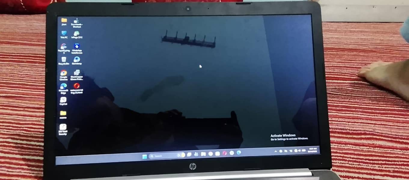 hp laptop 5