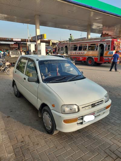Daihatsu Cuore 2007
