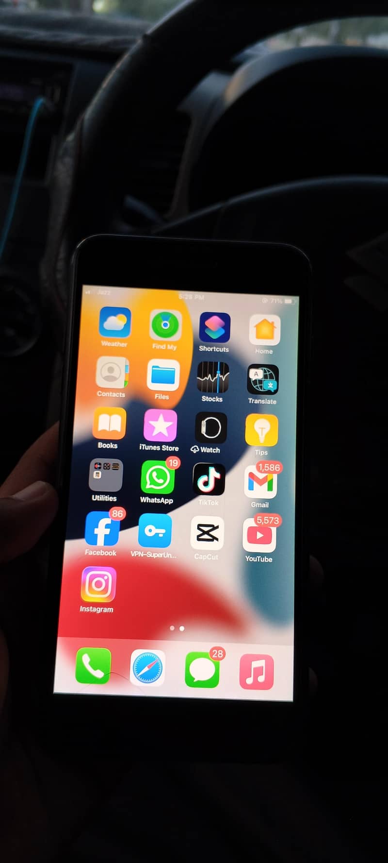 Apple iPhone 7 Plus 32gb 1