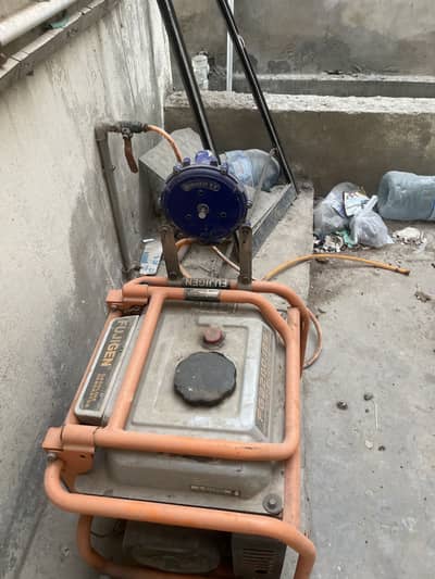 I am selling my Jenrater 1KV