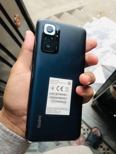 Redmi Note 10 Pto