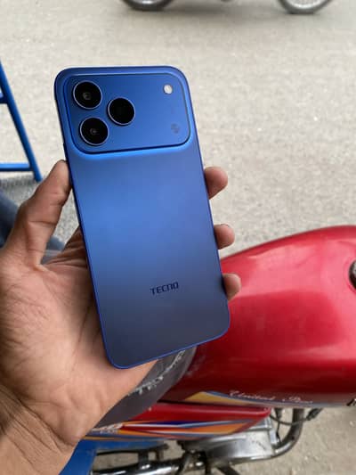 Tecno Spark 50
