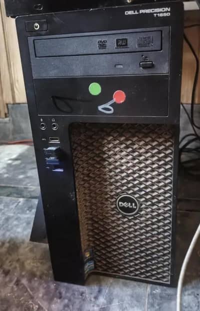 Dell Precision T1650 i5-3470S 2.90 GHz Workstation