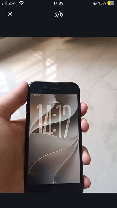 Apple iPhone SE 2nd gen pta