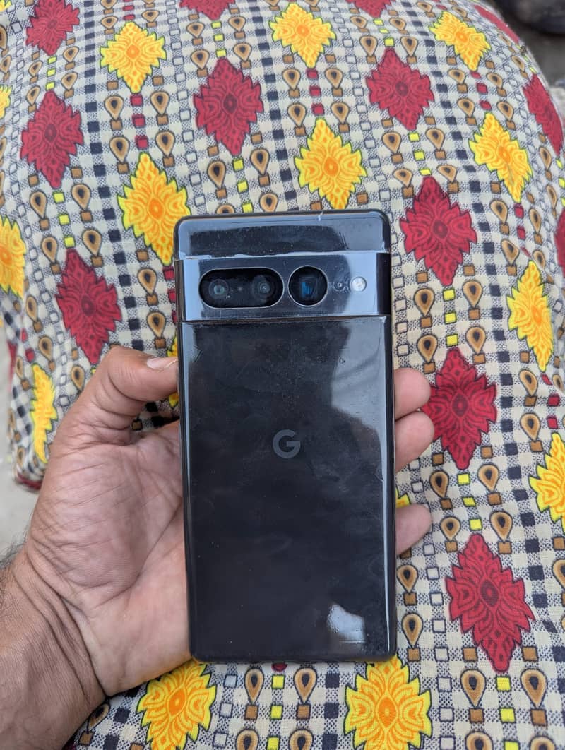 Google Pixel 7 Pro 1