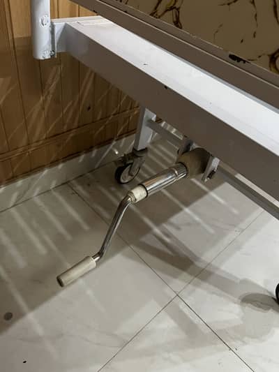 Patient Hospital Bed