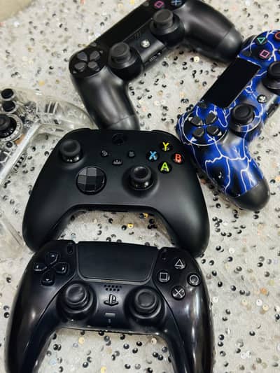 Ps5/ps4/xbox Series x/ Nintendo switch Original controllers