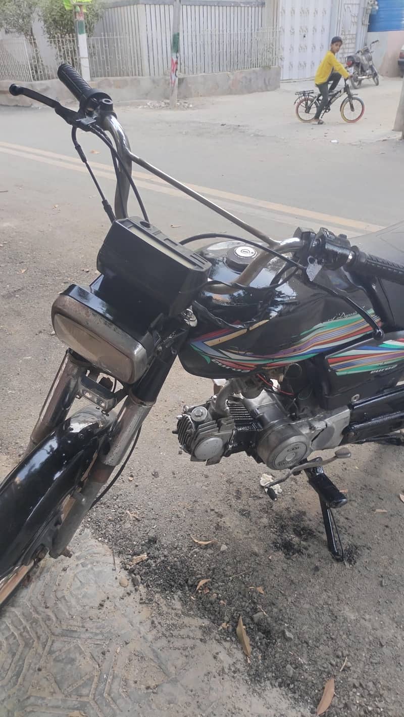 UNIQUE 70CC 2018 2