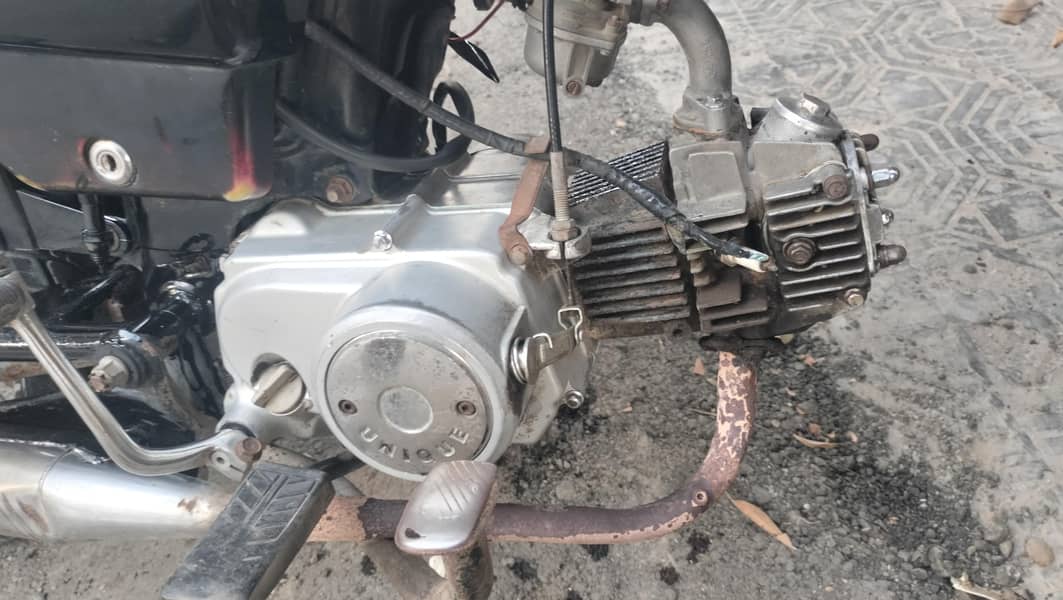 UNIQUE 70CC 2018 4